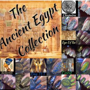 Ancient Egypt Collection - Indie Nail Polish