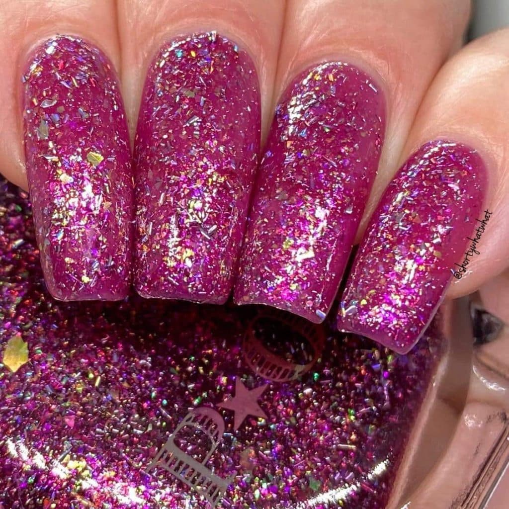 Petal of Poison POP & Polished