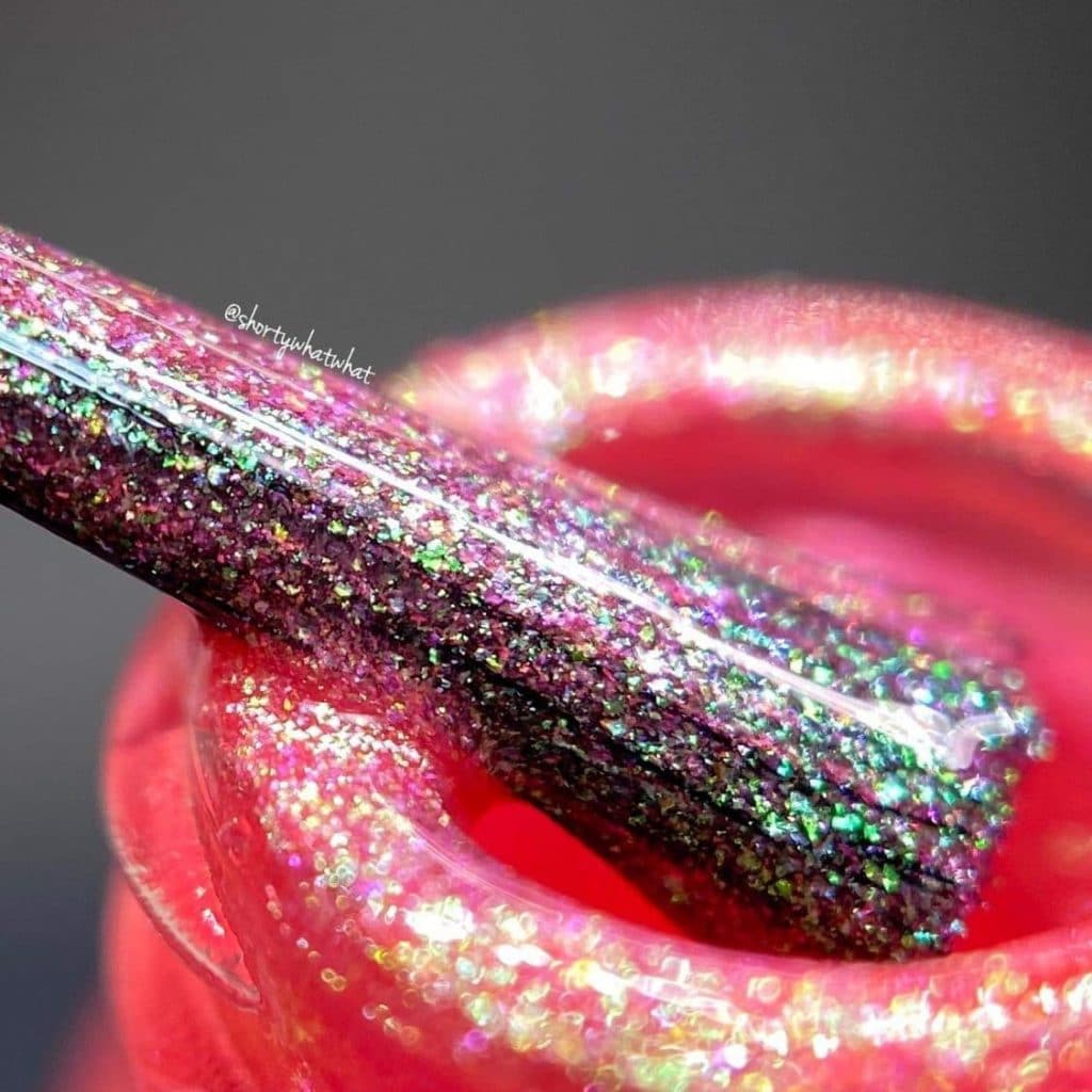 Oil Slicks POP & Polished