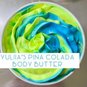 Yuliia's Piña Colada