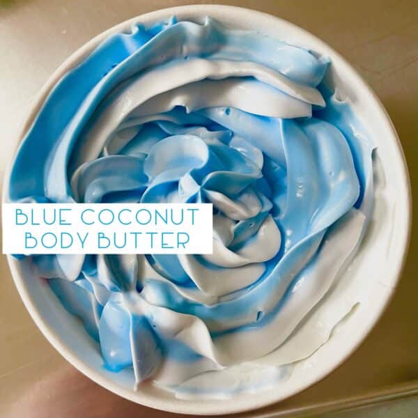 Blue Coconut
