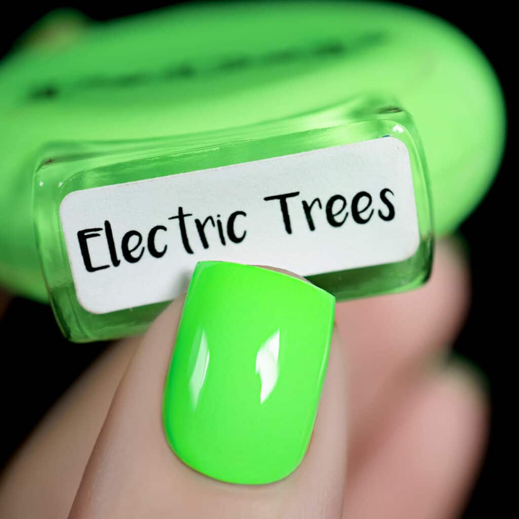 Electric Trees POP & Polished